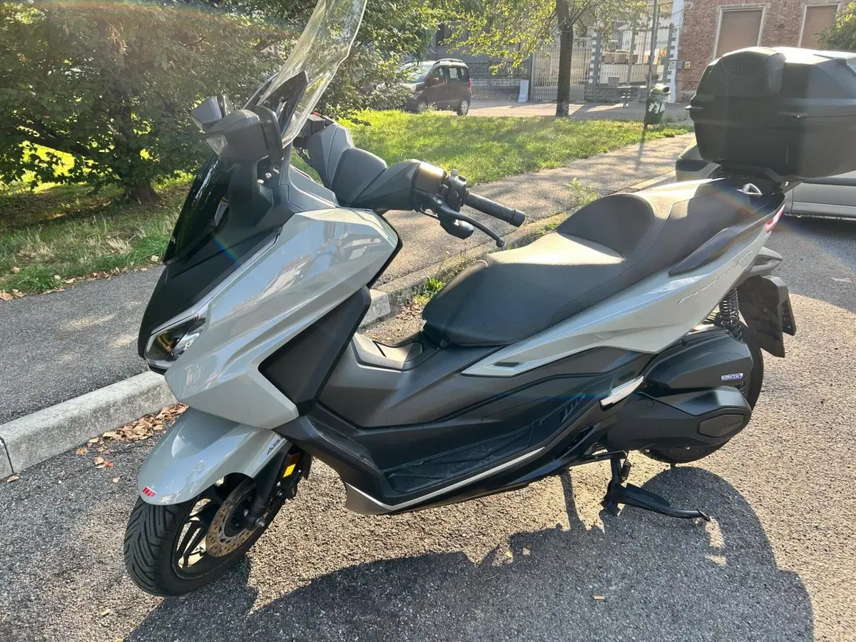 Honda Forza 350 (2022 - 24) (7)