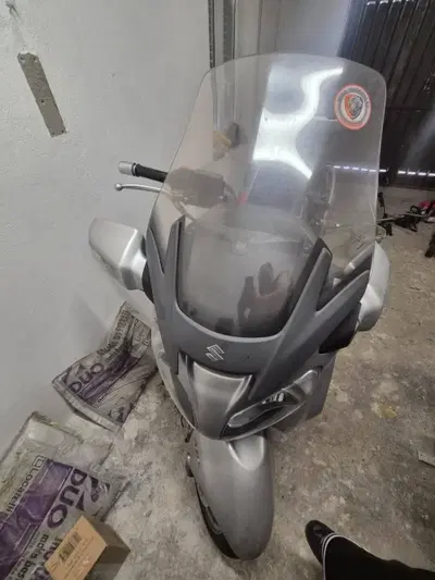 Suzuki Burgman AN 650 Executive (2004 - 06) usata