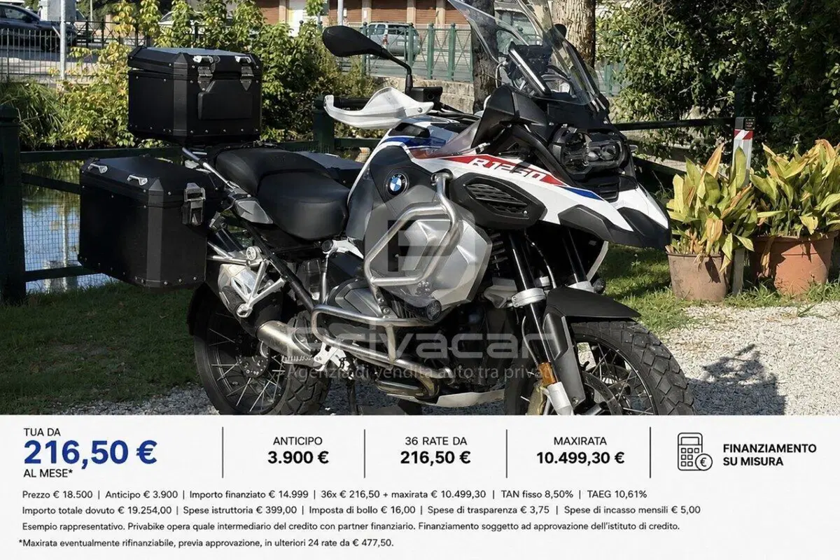 Bmw R 1250 GS Adventure (2021 - 24) (2)