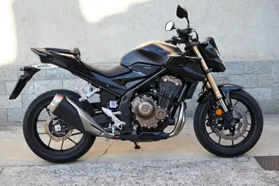 Honda CB 500 F (2022 - 23) usata
