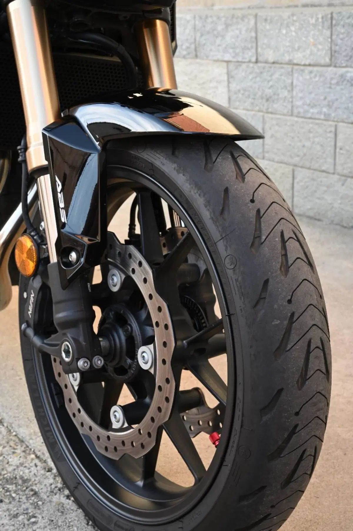 Honda CB 500 F (2022 - 23) (3)