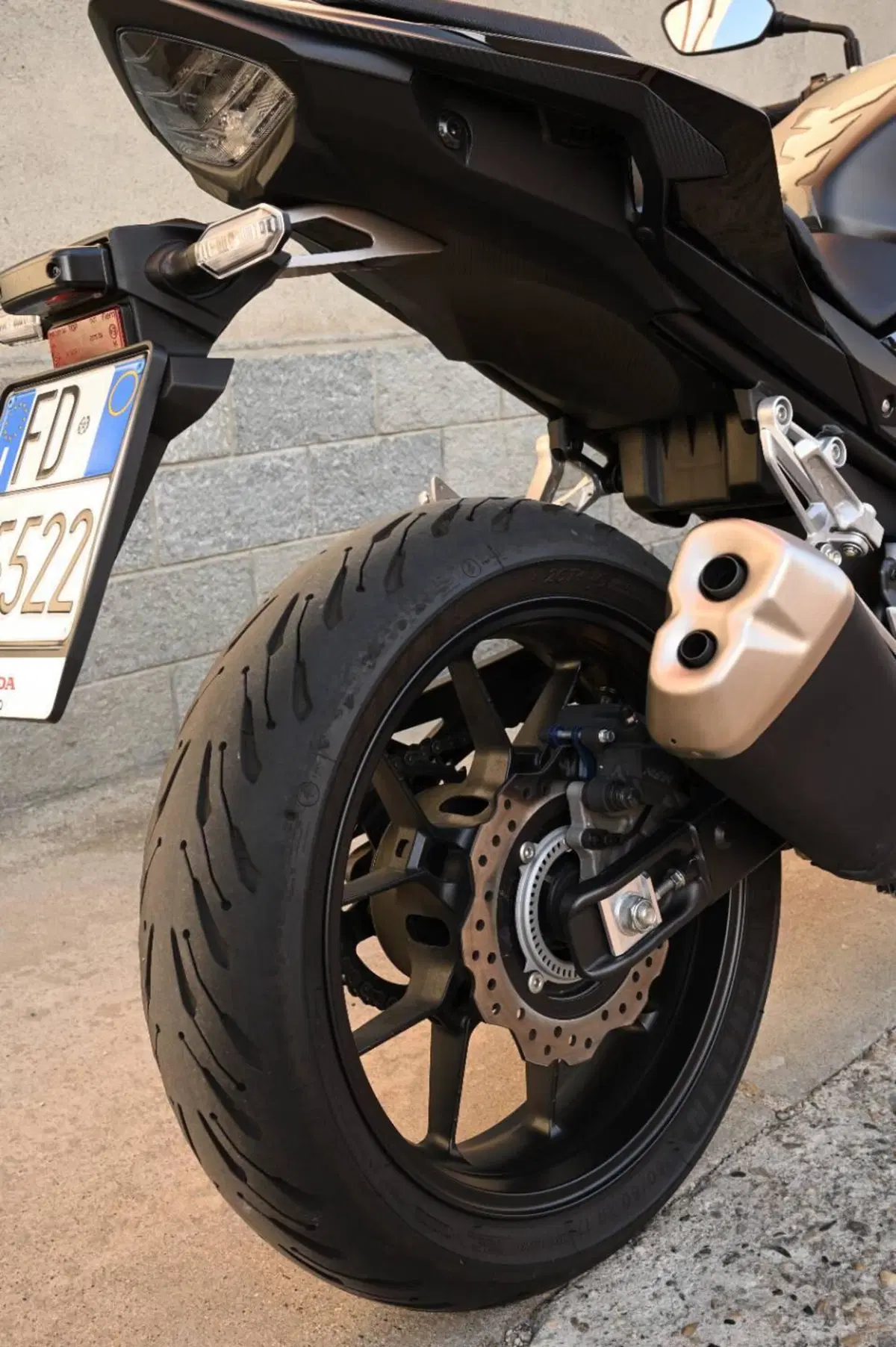 Honda CB 500 F (2022 - 23) (4)