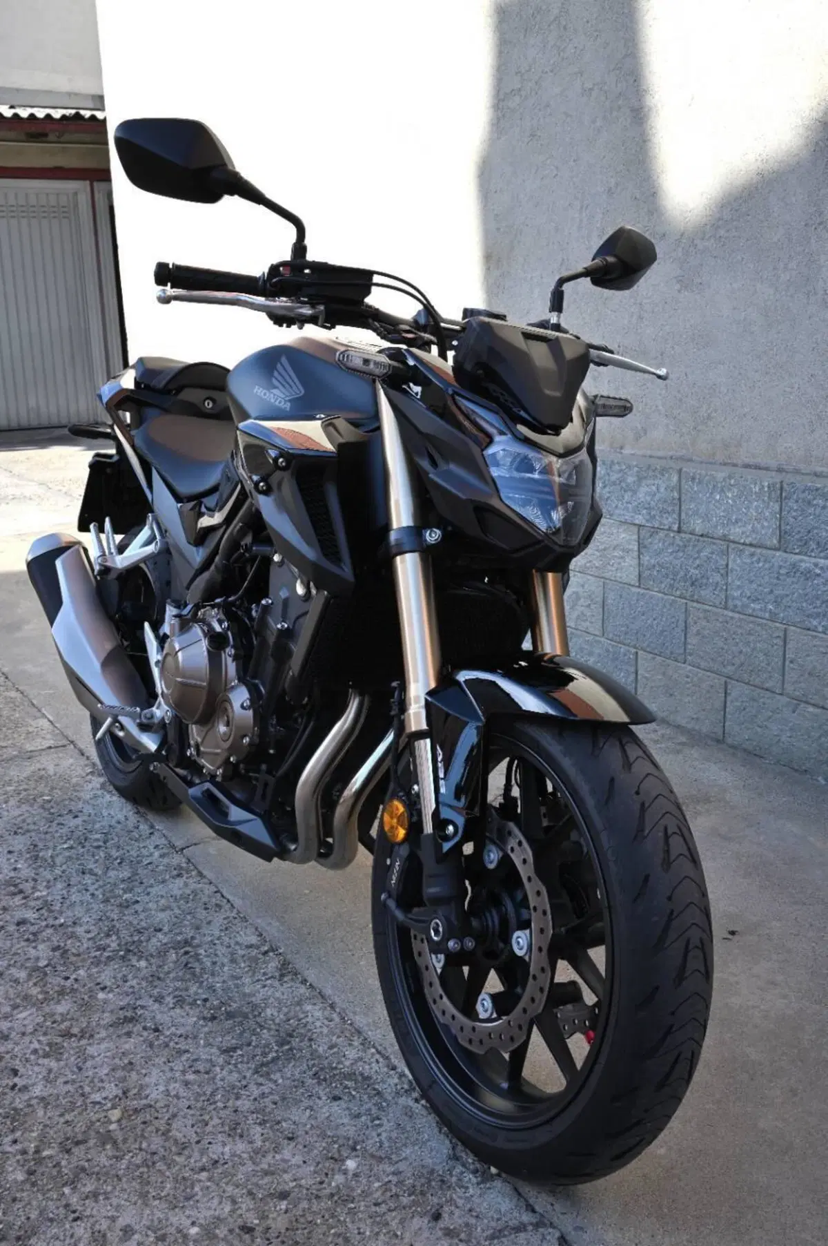 Honda CB 500 F (2022 - 23) (6)