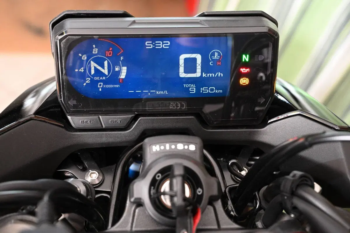 Honda CB 500 F (2022 - 23) (11)