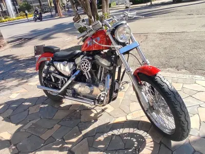 Harley-Davidson 883 Standard (1994 - 00) - XLH usata