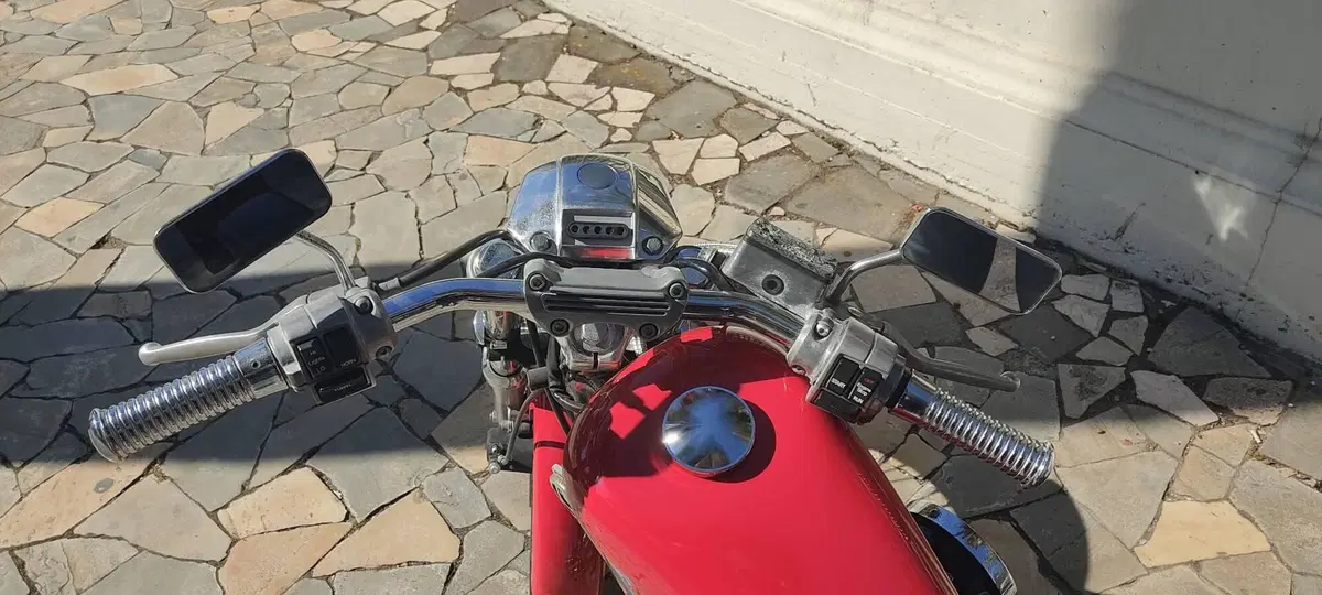 Harley-Davidson 883 Standard (1994 - 00) - XLH (5)