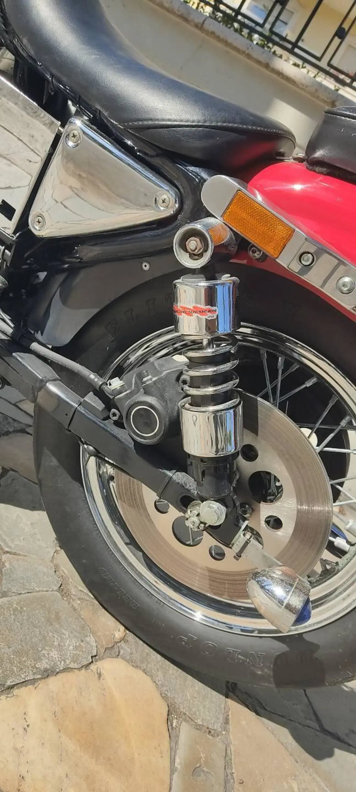 Harley-Davidson 883 Standard (1994 - 00) - XLH (6)