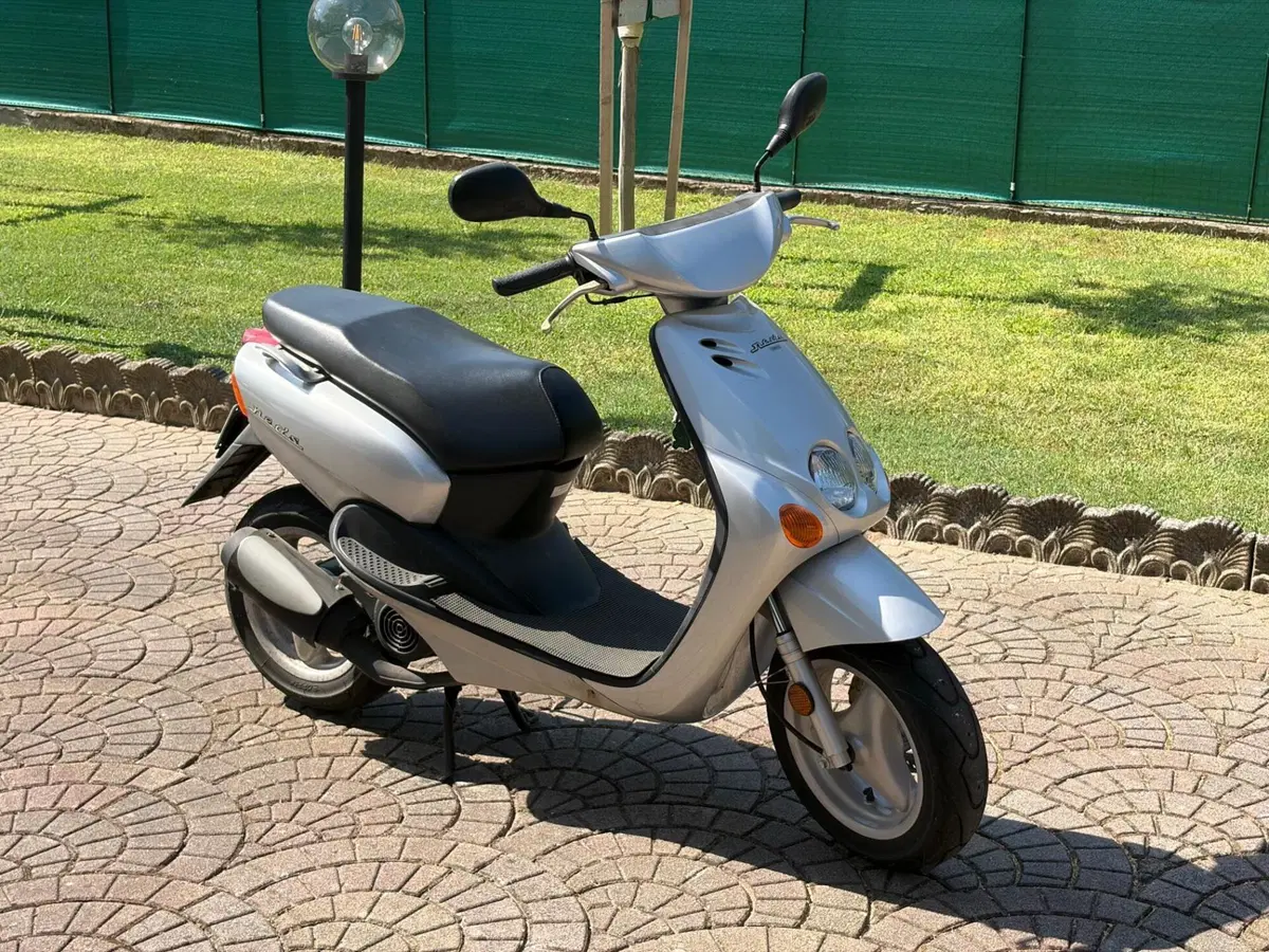 Yamaha Neo's 50 (1997 - 00)