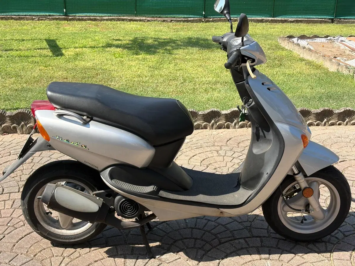 Yamaha Neo's 50 (1997 - 00) (2)