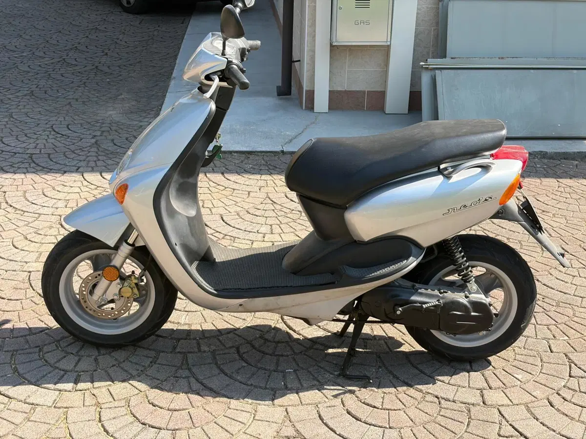 Yamaha Neo's 50 (1997 - 00) (4)