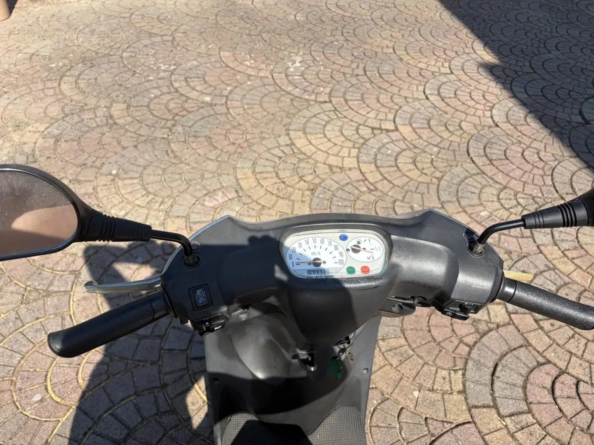 Yamaha Neo's 50 (1997 - 00) (6)