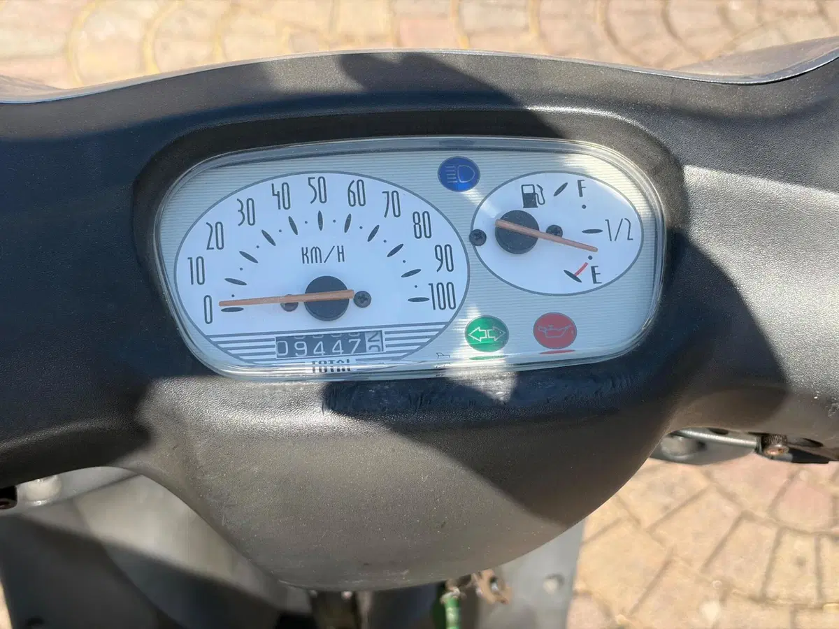 Yamaha Neo's 50 (1997 - 00) (7)