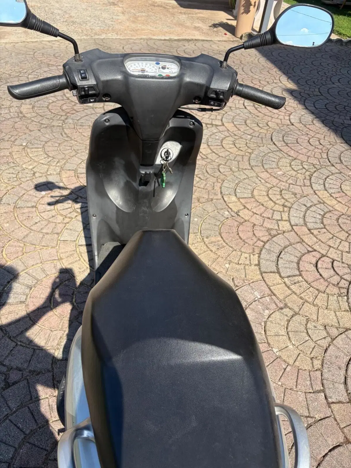 Yamaha Neo's 50 (1997 - 00) (8)