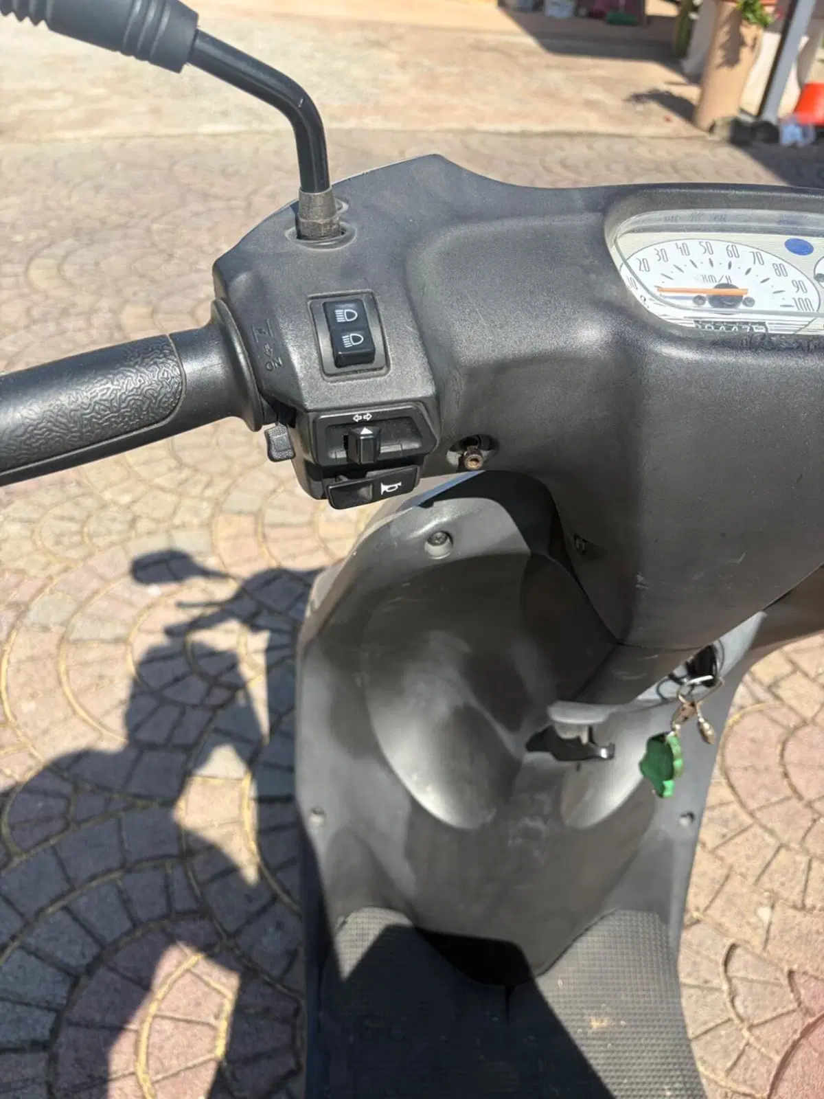 Yamaha Neo's 50 (1997 - 00) (9)