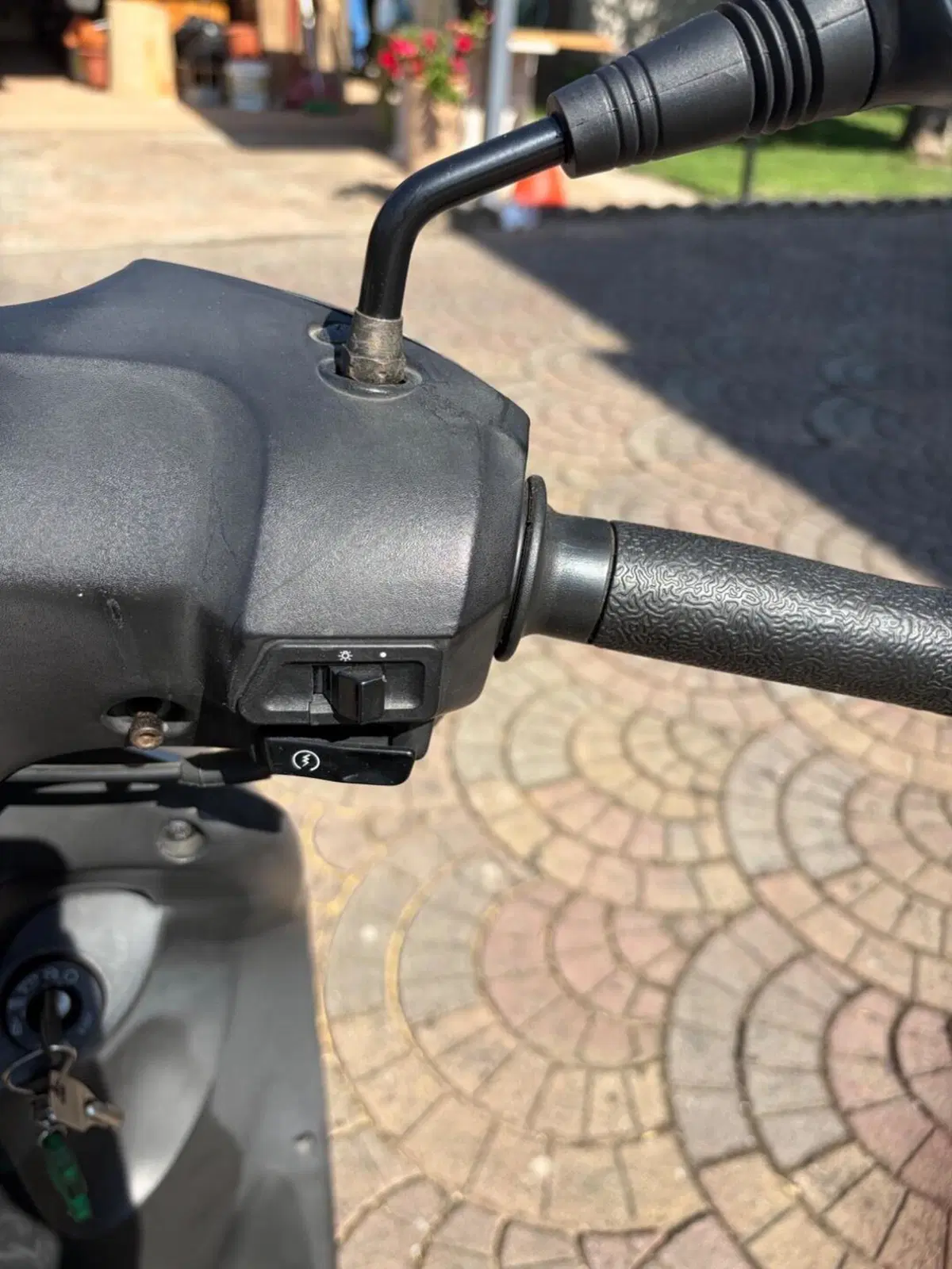 Yamaha Neo's 50 (1997 - 00) (10)