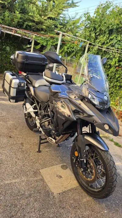 Benelli TRK 502X (2020) usata