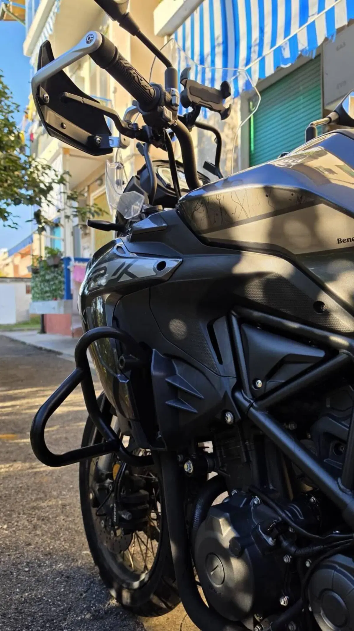 Benelli TRK 502X (2020) (2)