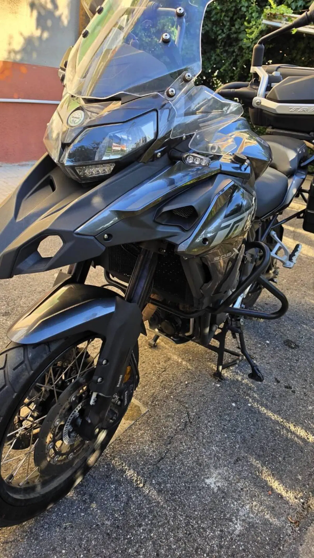 Benelli TRK 502X (2020) (3)