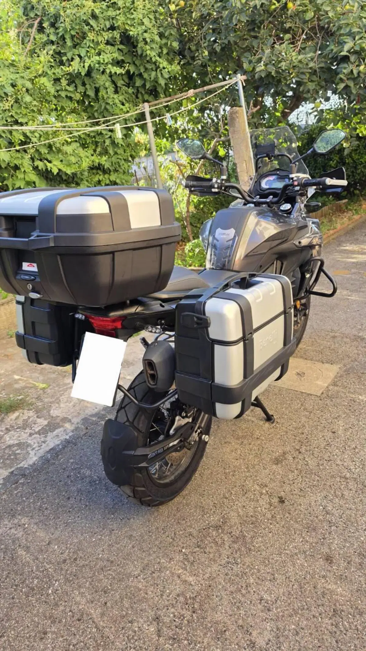 Benelli TRK 502X (2020) (5)