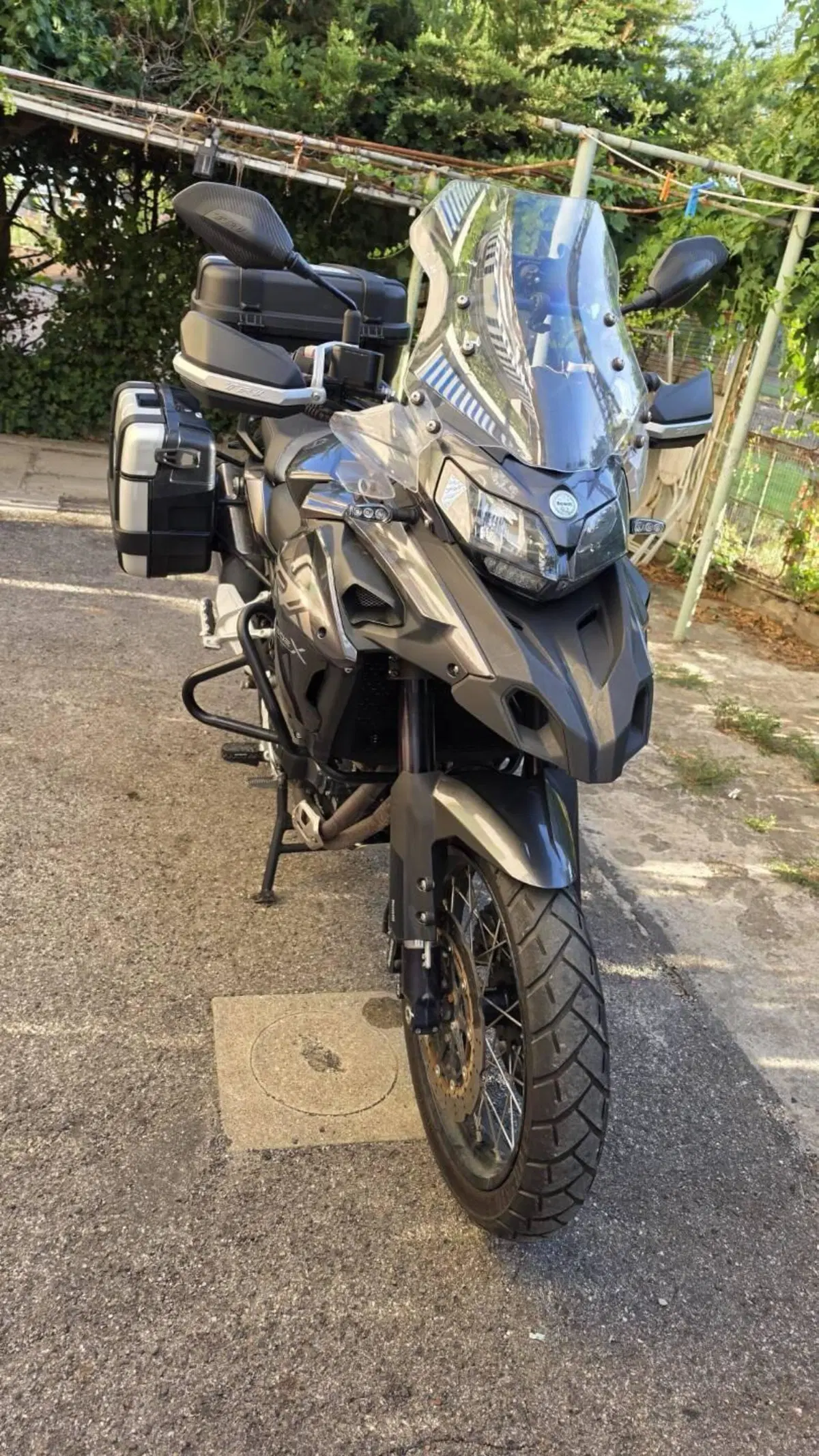 Benelli TRK 502X (2020) (6)