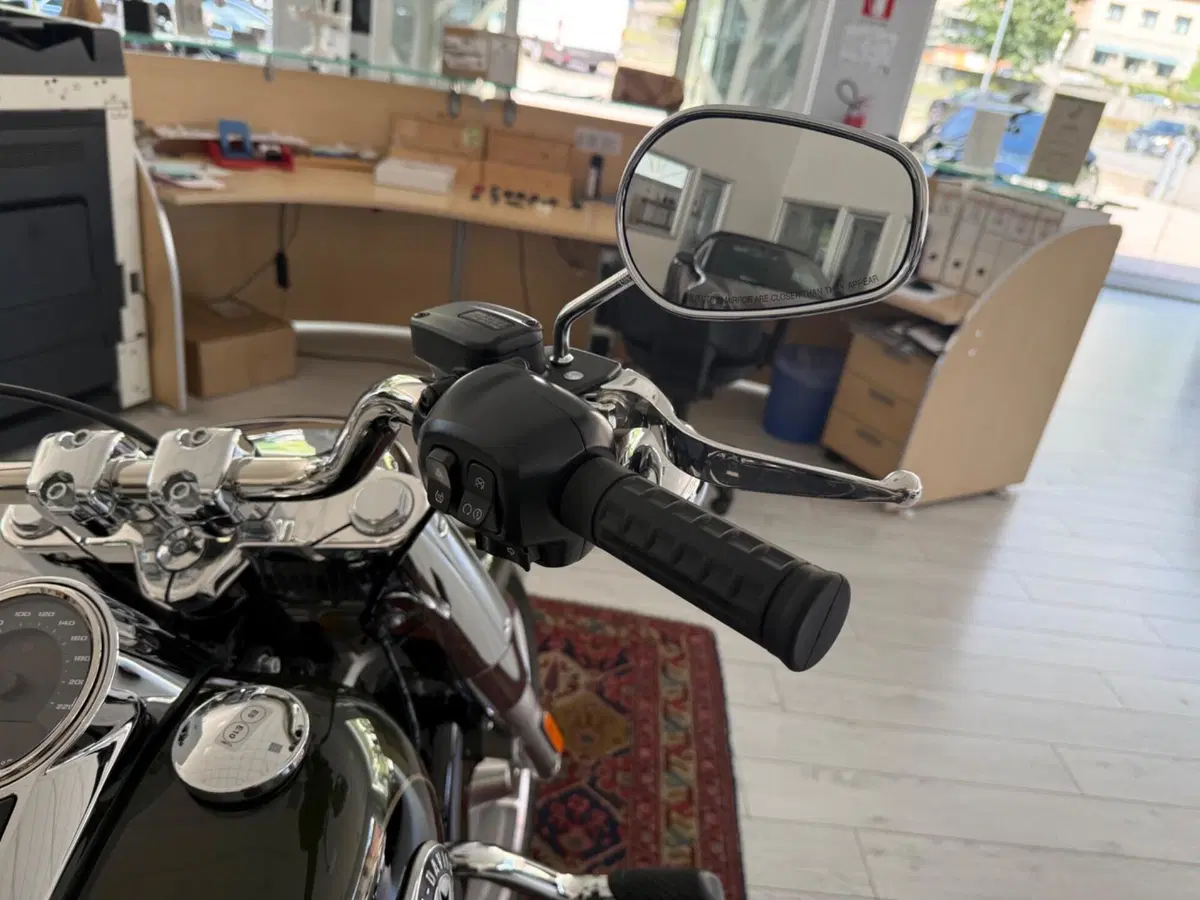 Harley-Davidson Fat Boy 117 (2025 - 26) (11)