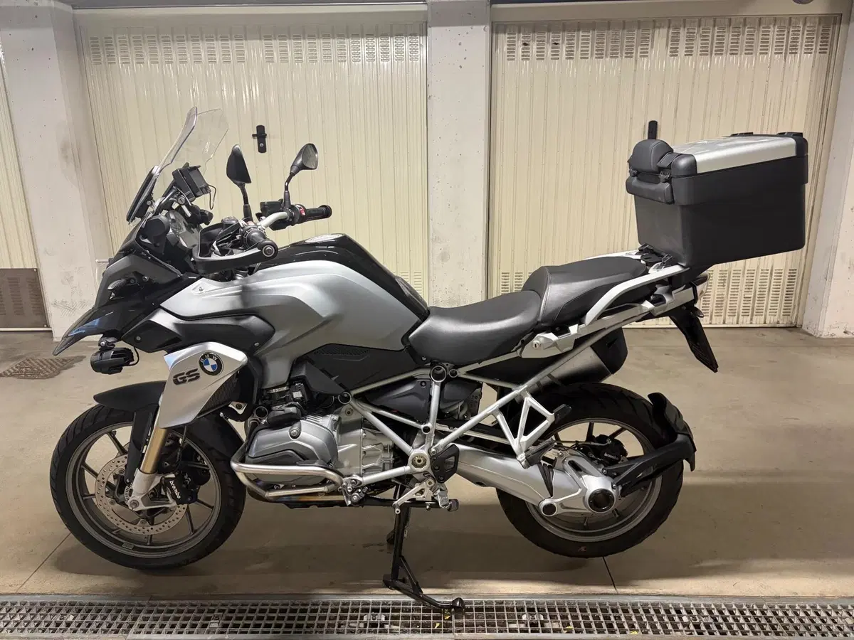 Bmw R 1200 GS (2013 - 16) (2)