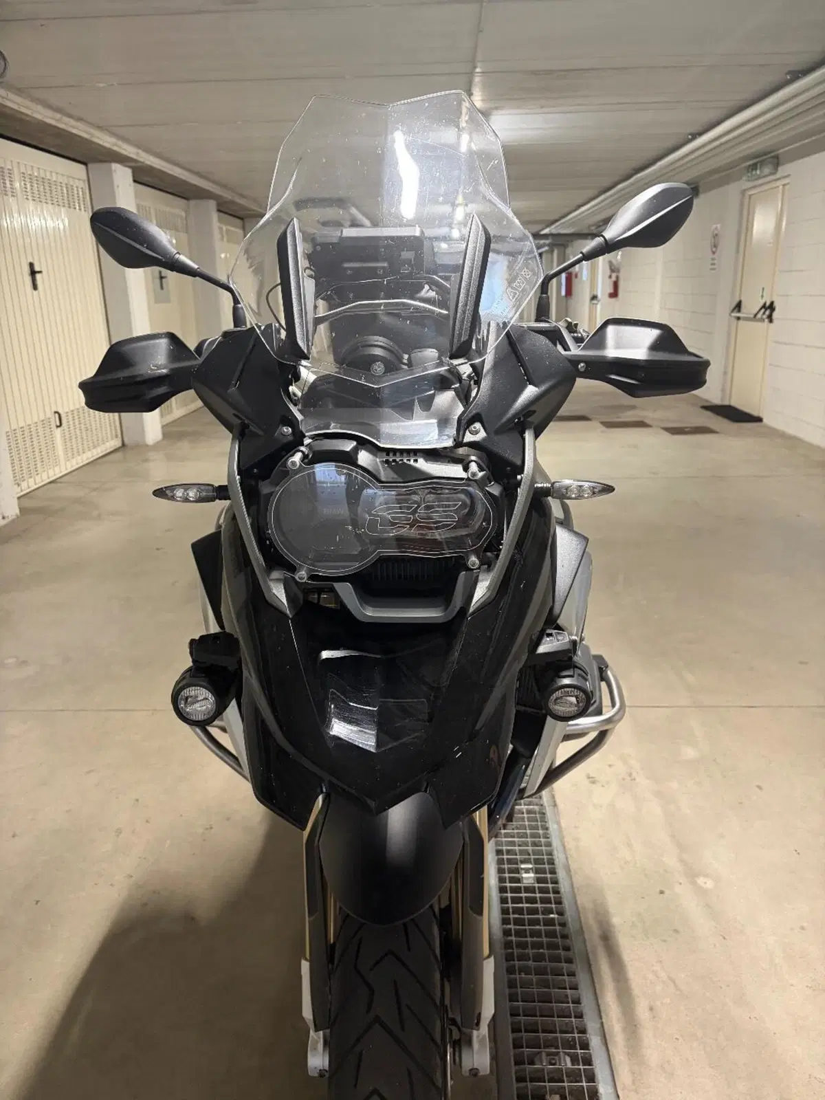 Bmw R 1200 GS (2013 - 16) (3)