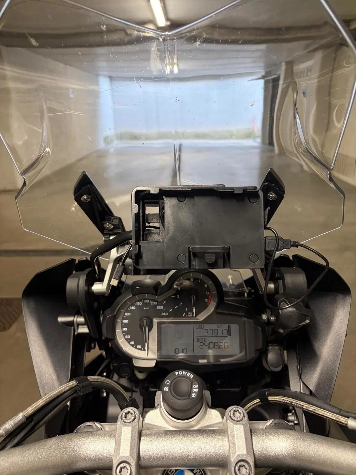 Bmw R 1200 GS (2013 - 16) (4)