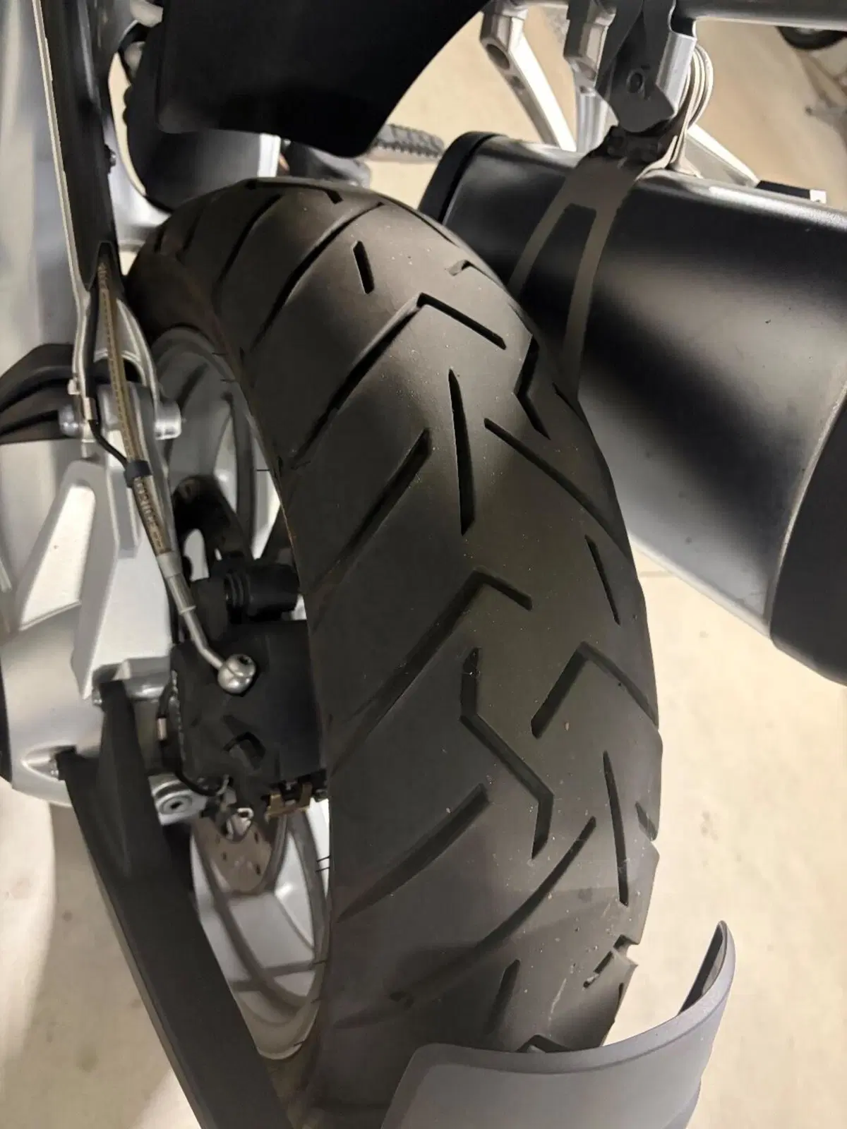 Bmw R 1200 GS (2013 - 16) (5)