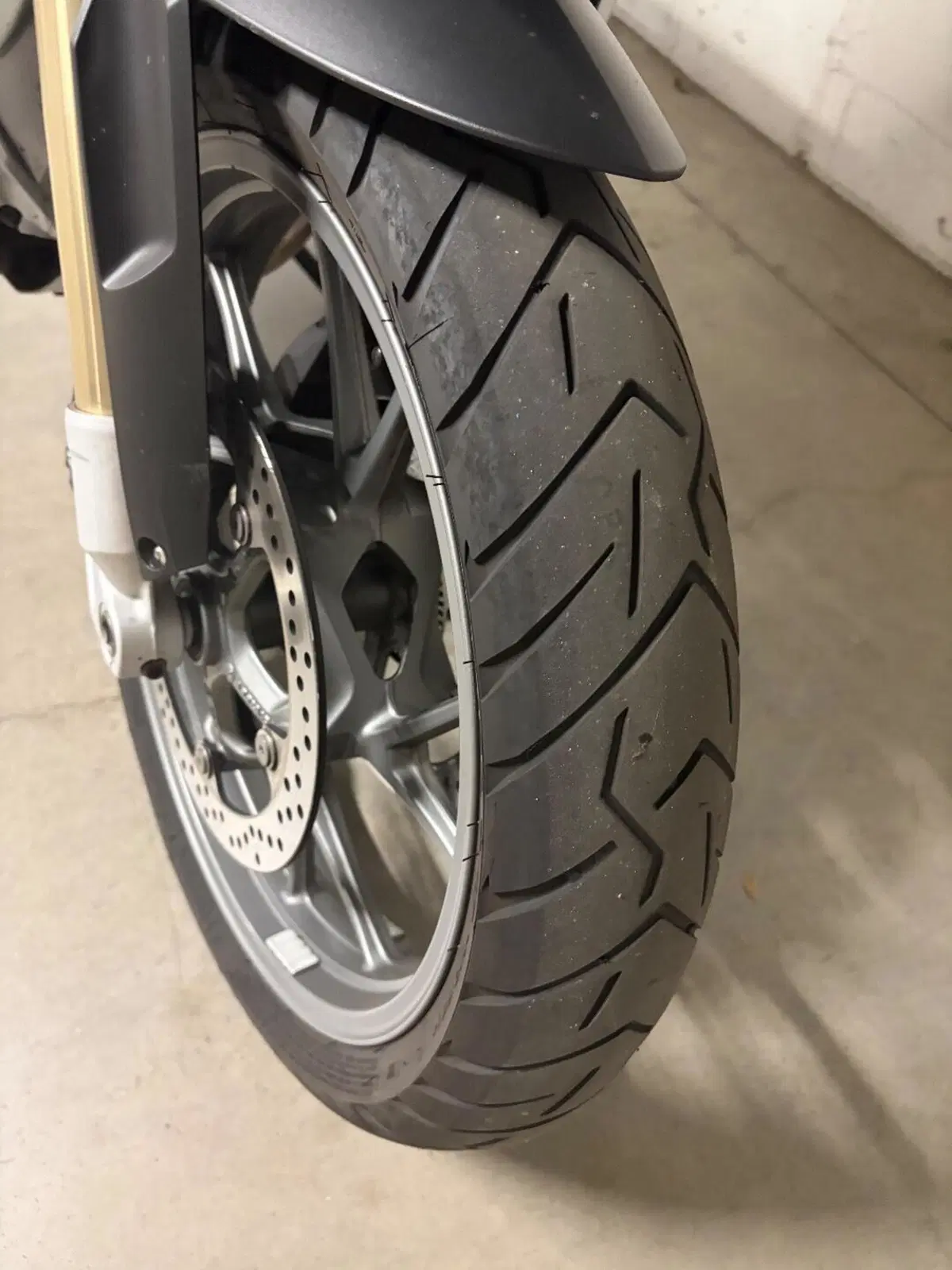 Bmw R 1200 GS (2013 - 16) (6)