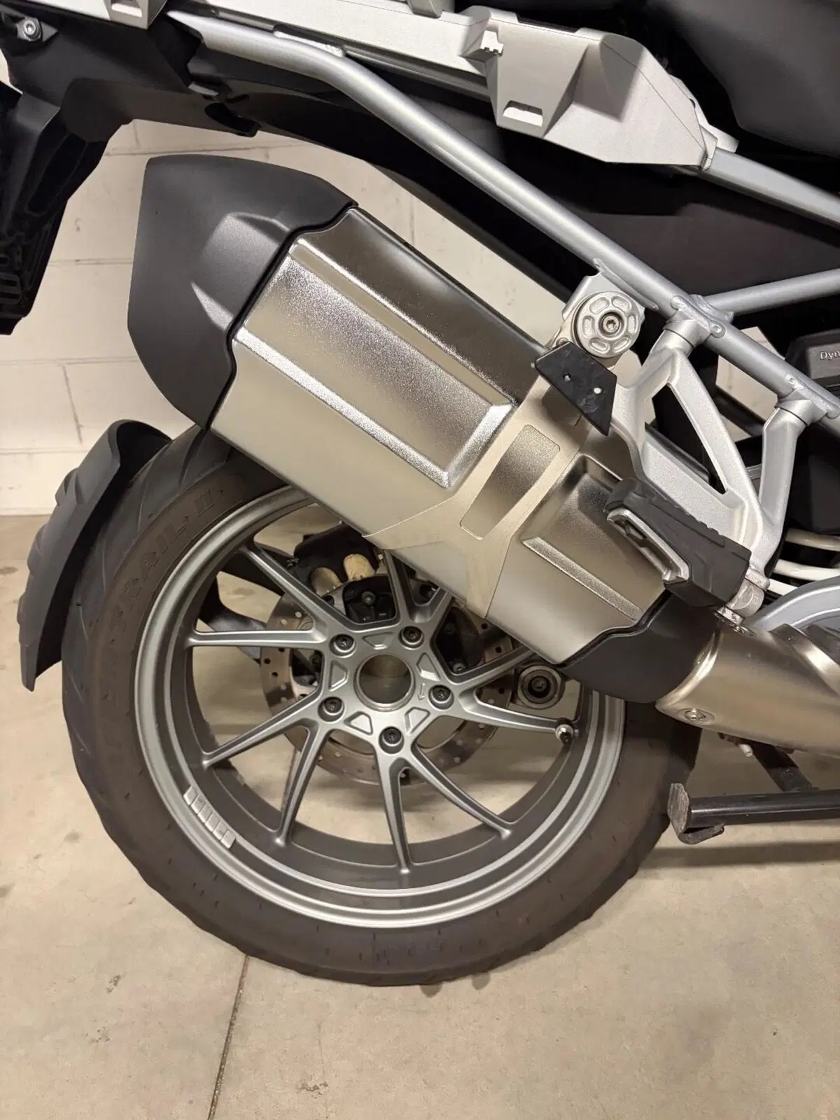 Bmw R 1200 GS (2013 - 16) (7)