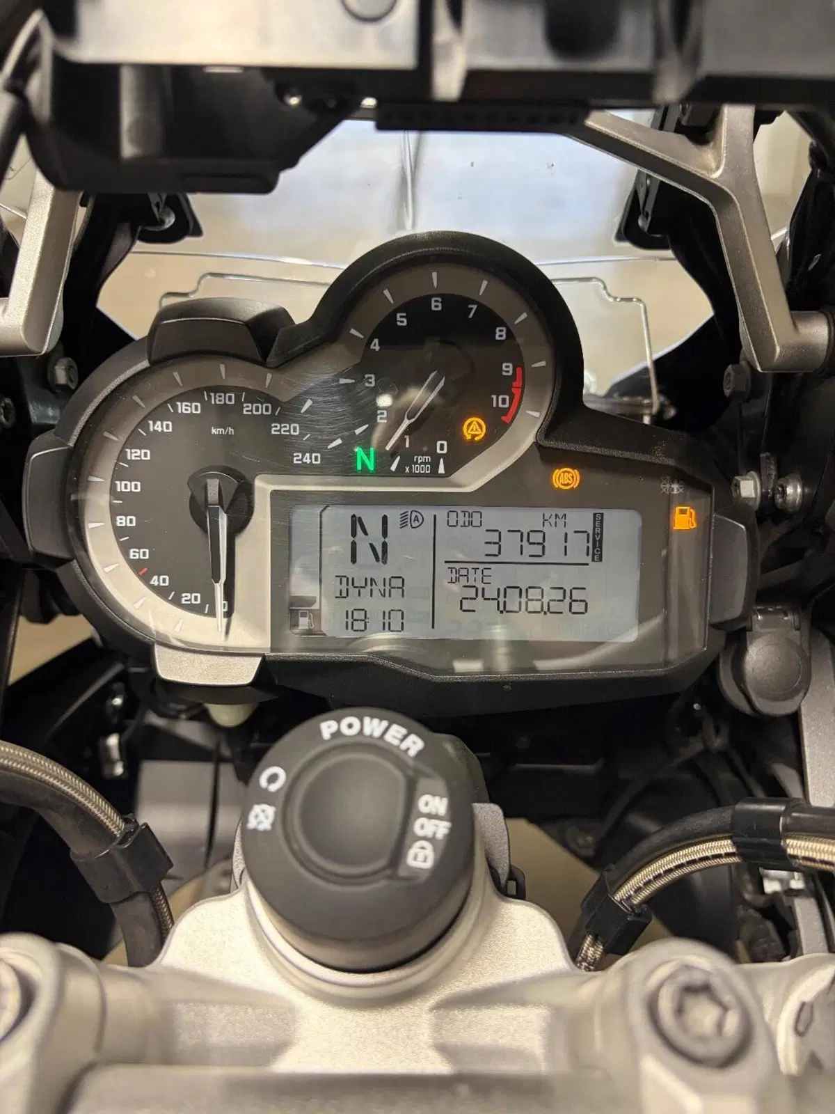 Bmw R 1200 GS (2013 - 16) (8)