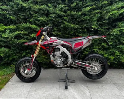 Honda CRF 450R (2022) usata