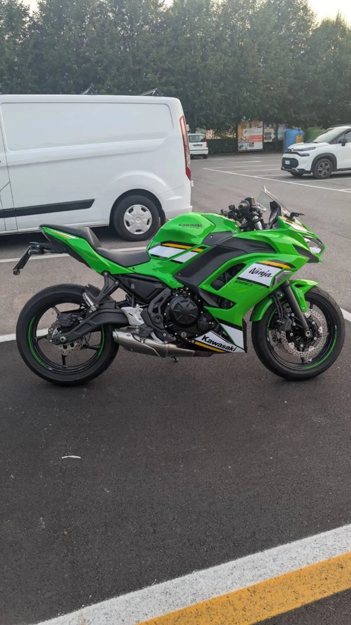 Kawasaki Ninja 650 (2025 - 26) (2)