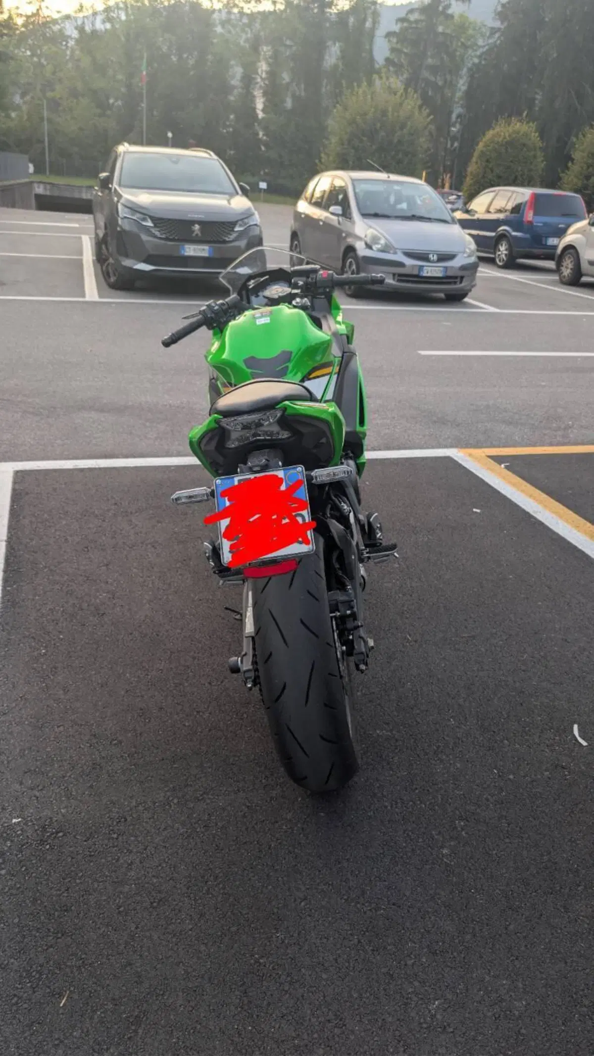 Kawasaki Ninja 650 (2025 - 26) (5)
