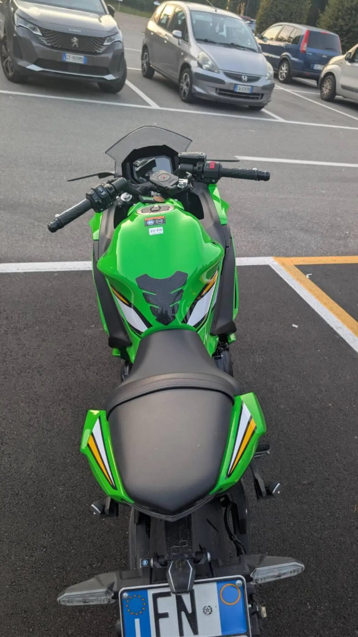 Kawasaki Ninja 650 (2025 - 26) (6)