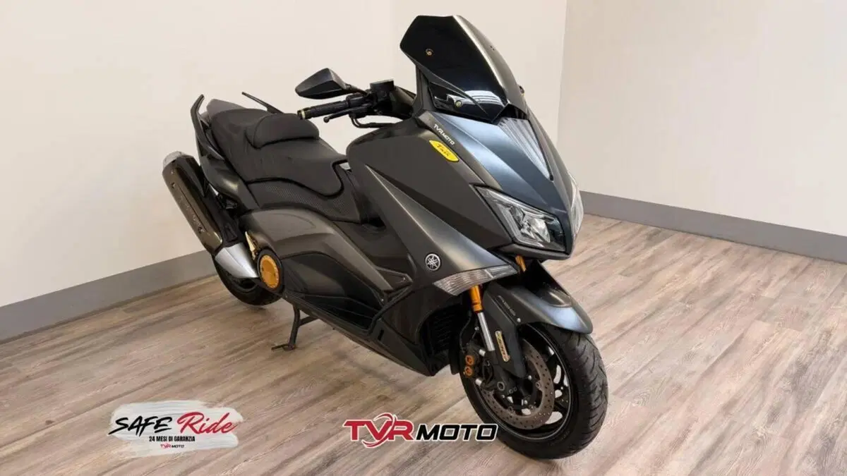 Yamaha T-Max 530 Iron Max (2014 - 17)