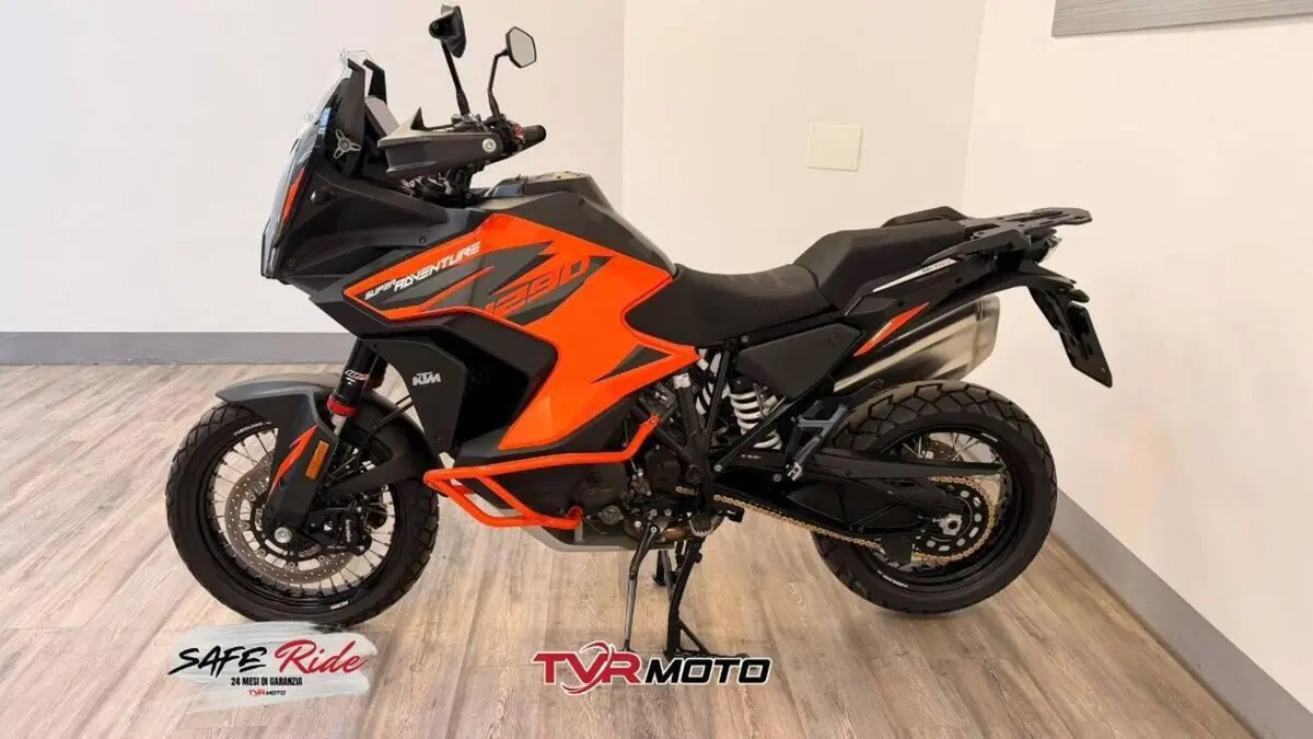 KTM 1290 Super Adventure S (2021 - 25) (5)