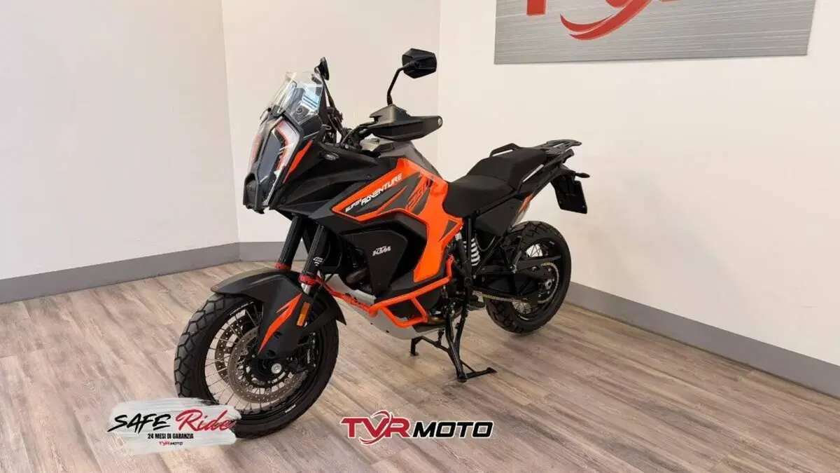 KTM 1290 Super Adventure S (2021 - 25) (4)
