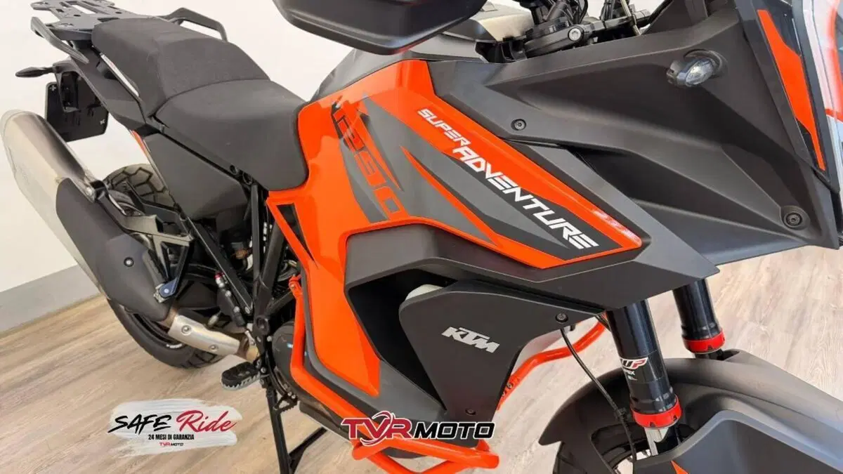 KTM 1290 Super Adventure S (2021 - 25) (10)
