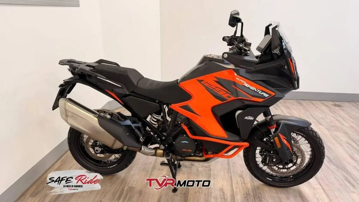 KTM 1290 Super Adventure S (2021 - 25) (2)