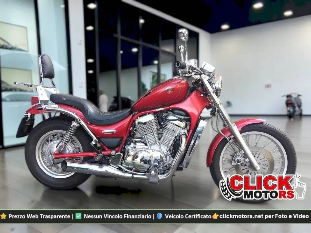 Suzuki VS 600 GLF Intruder (1996 - 98) (4)