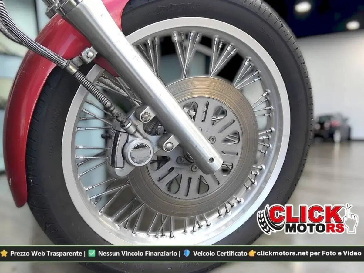 Suzuki VS 600 GLF Intruder (1996 - 98) (13)
