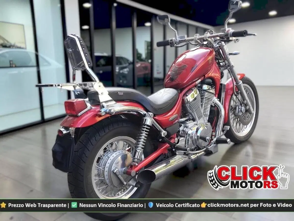 Suzuki VS 600 GLF Intruder (1996 - 98) (5)