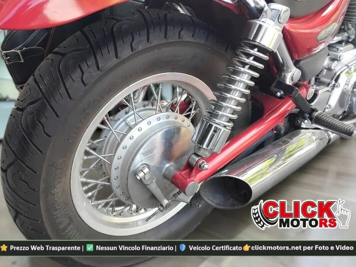 Suzuki VS 600 GLF Intruder (1996 - 98) (14)