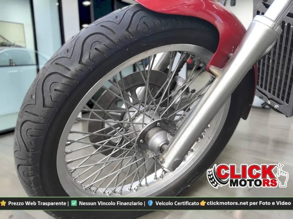 Suzuki VS 600 GLF Intruder (1996 - 98) (15)