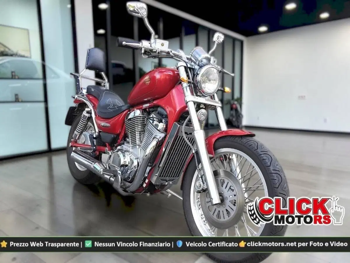 Suzuki VS 600 GLF Intruder (1996 - 98) (16)