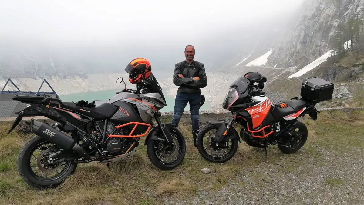 KTM 1190 Adventure (2013 - 16) (2)