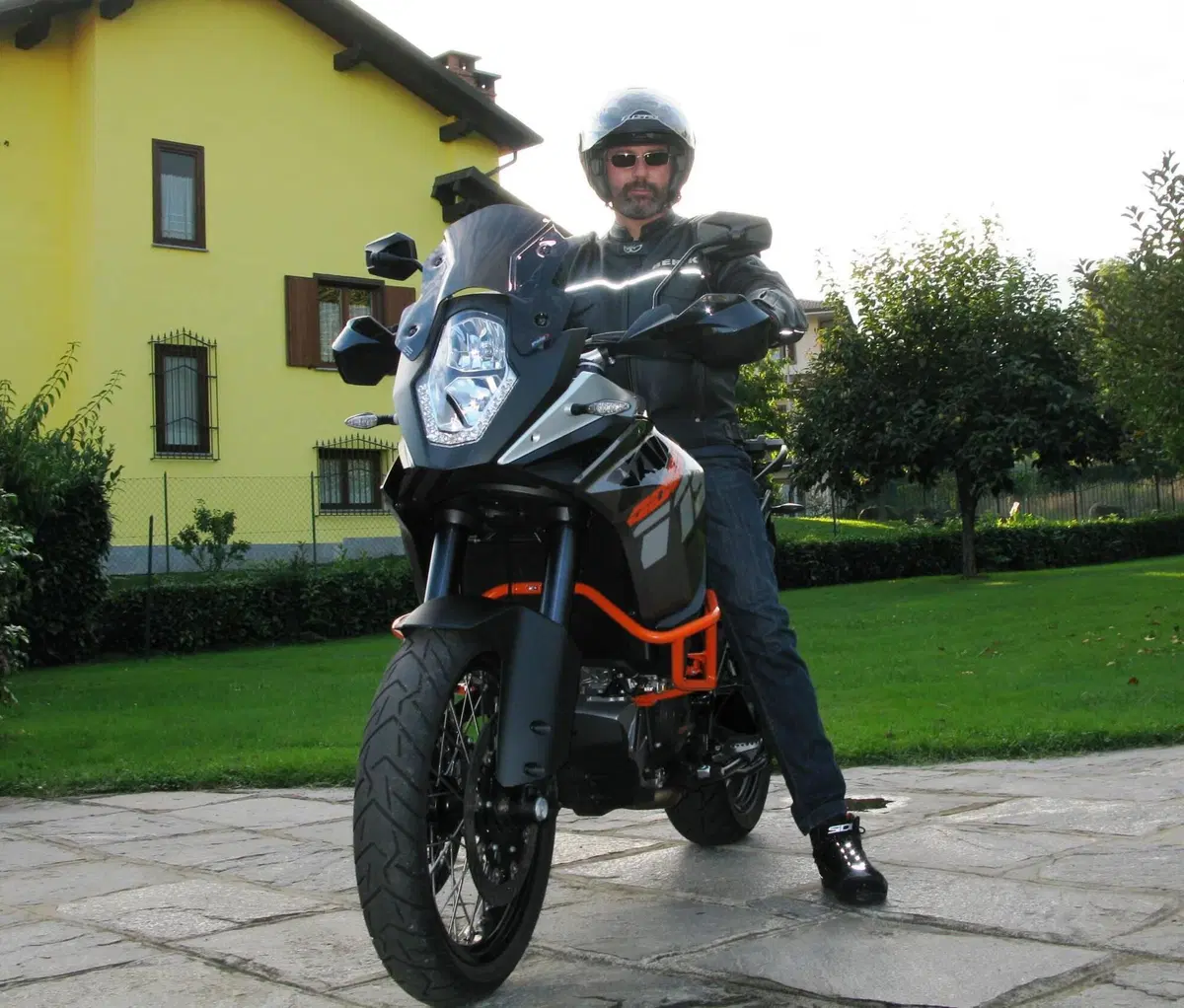 KTM 1190 Adventure (2013 - 16) (8)