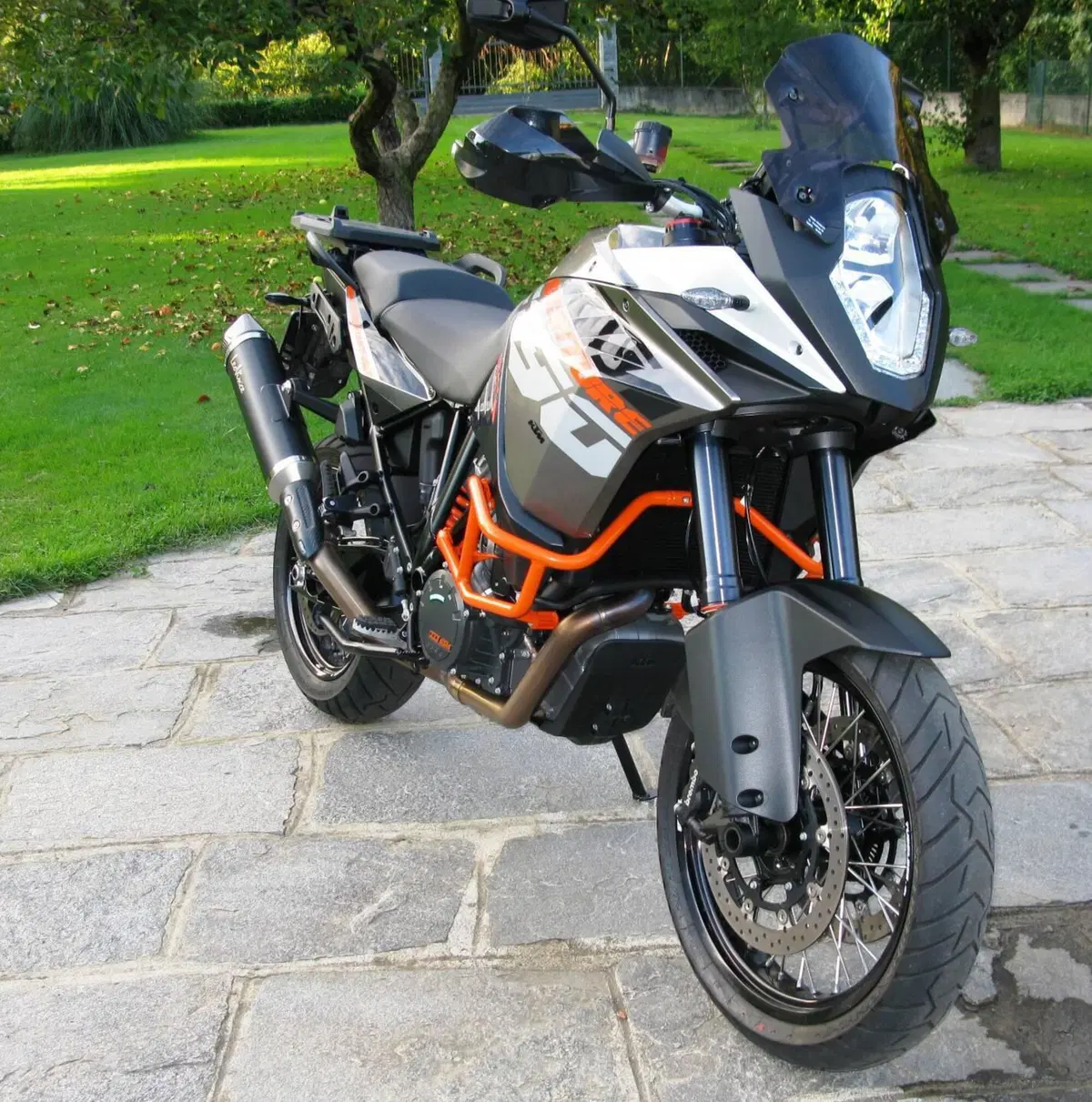 KTM 1190 Adventure (2013 - 16) (9)